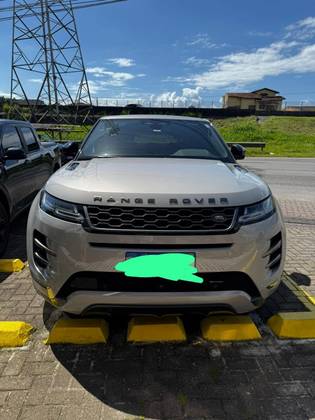 LAND ROVER RANGE ROVER EVOQUE 2.0 P250 FLEX R-DYNAMIC HSE AWD AUTOMÁTICO LAND ROVER RANGE ROVER EVOQUE 2.0 P250 FLEX R-DYNAMIC HSE AWD AUTOMÁTICO